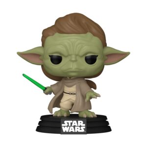 Funko POP! Tales of the Jedi - Yaddle (Special Edition) (811)