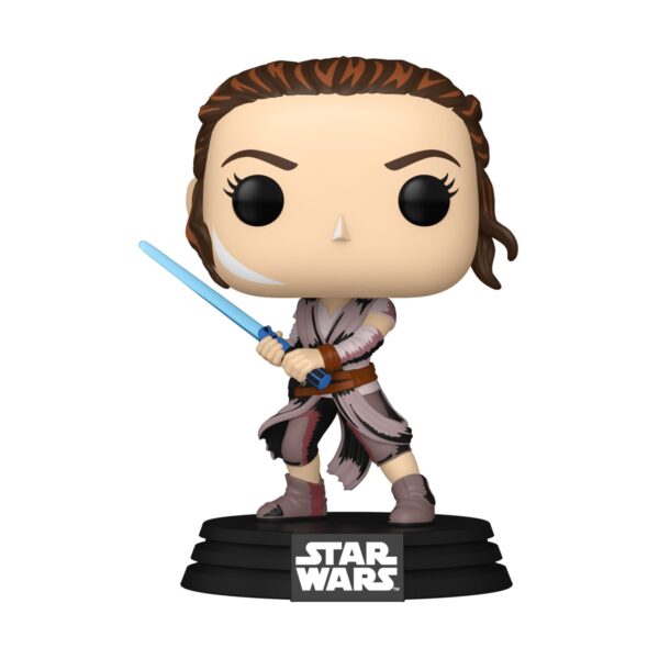 Funko POP! The Force Awakens - Rey (Retro) (Special Edition) (805)
