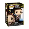 Funko POP! The Force Awakens - Rey (Retro) (Special Edition) (805)