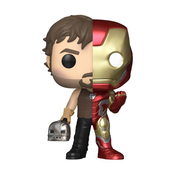 Funko POP! The Infinity Saga Iron Man - Tony Stark/Iron Man (Special Edition) (1569)