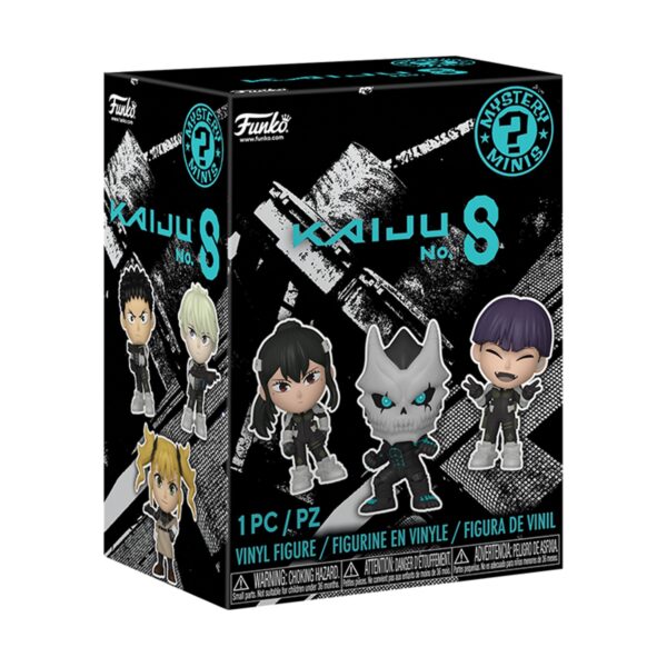 Funko Mystery Minis: Kaiju No 8 (Blind Box/Random)