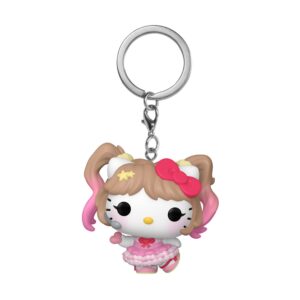 Funko Pocket POP! Hello Kitty and Friends - Hello Kitty Kulcstartó