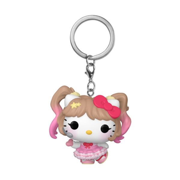 Funko Pocket POP! Hello Kitty and Friends - Hello Kitty Kulcstartó