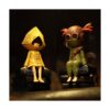Banpresto Monitor Top: Little Nightmares - Six Szobor (12cm) (29853)