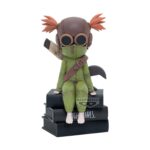 Banpresto Monitor Top: Little Nightmares - Alone Szobor (12cm) (29854)
