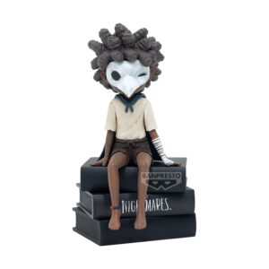 Banpresto Monitor Top: Little Nightmares - Low Szobor (12cm) (29856)