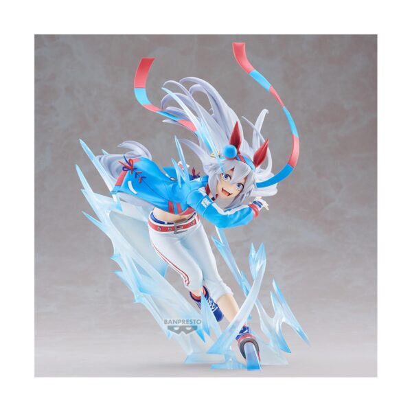 Banpresto Evolve: Umamusume: Cinderella Gray - Tamamo Cross Szobor (20cm) (29712)