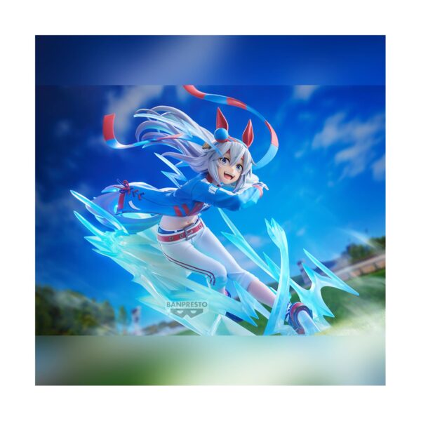 Banpresto Evolve: Umamusume: Cinderella Gray - Tamamo Cross Szobor (20cm) (29712)