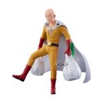 Banpresto: One-Punch Man - Saitama Szobor (20cm) (29877)