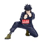 Banpresto Maximatic: Jujutsu Kaisen - Megumi Fushiguro Szobor (15cm) (29883)