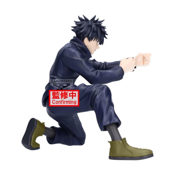 Banpresto Maximatic: Jujutsu Kaisen - Megumi Fushiguro Szobor (15cm) (29883)