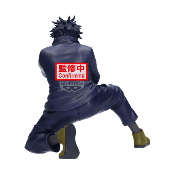 Banpresto Maximatic: Jujutsu Kaisen - Megumi Fushiguro Szobor (15cm) (29883)