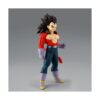 Banpresto Solid Edge Works: Dragon Ball Gt - Super Saiyan 4 Vegeta Szobor (19cm) (29904)