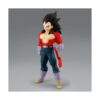 Banpresto Solid Edge Works: Dragon Ball Gt - Super Saiyan 4 Vegeta Szobor (19cm) (29904)
