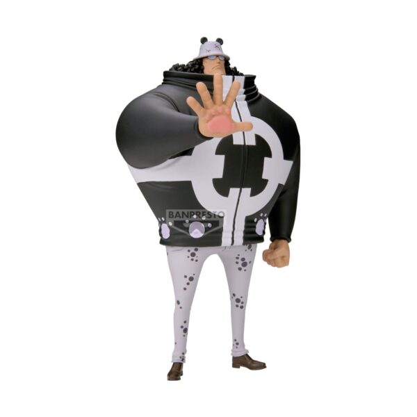 Banpresto Dxf-The Grandline Series: One Piece - Bartholomew Kuma Szobor (17cm) (29910)