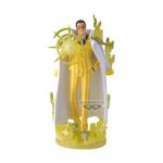 Banpresto The Shukko Logia: One Piece - Borsalino Szobor (19cm) (29923)