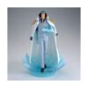Banpresto The Shukko Logia: One Piece - Kuzan Szobor (19cm) (29925)