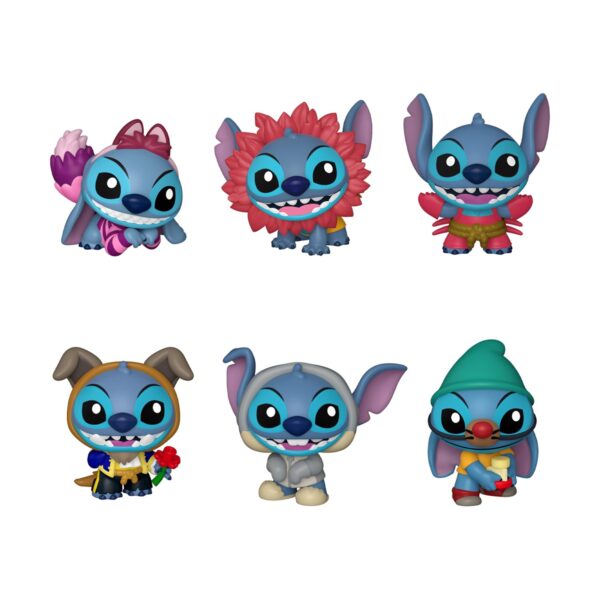 Funko Minis Disney: Lilo & Stitch - Stitch in Costume (Random)