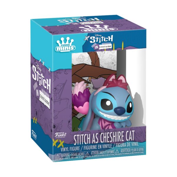 Funko Minis Disney: Lilo & Stitch - Stitch in Costume (Random)