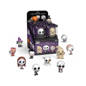 Funko Minis: The Nightmare Before Christmas (Random)