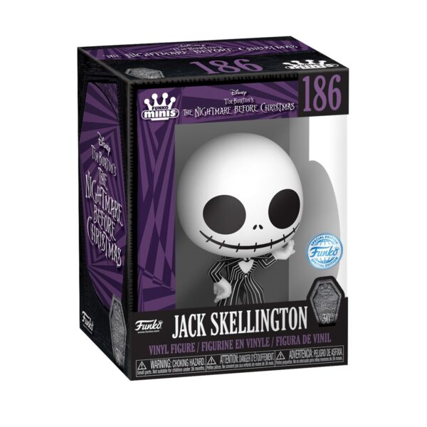 Funko Minis: The Nightmare Before Christmas (Random)