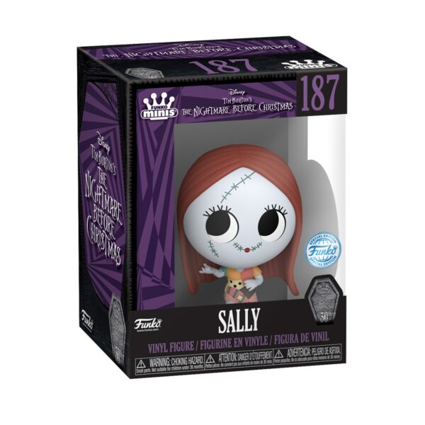 Funko Minis: The Nightmare Before Christmas (Random)