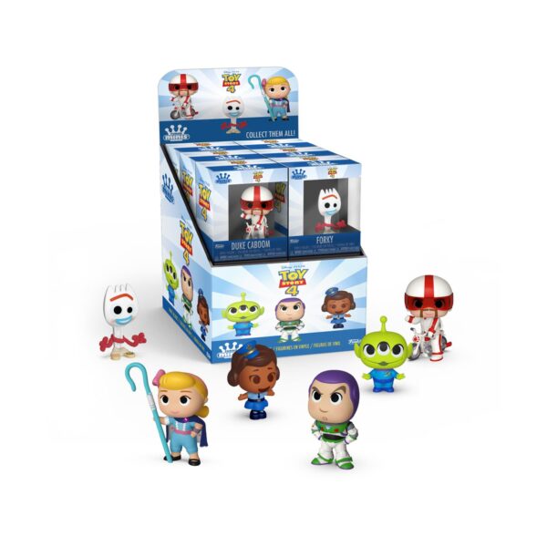Funko Minis: Toy Story 4 (Random)