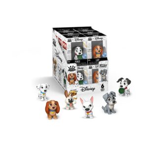 Funko Minis: Disney - Dog Days (Special Edition) (Random)
