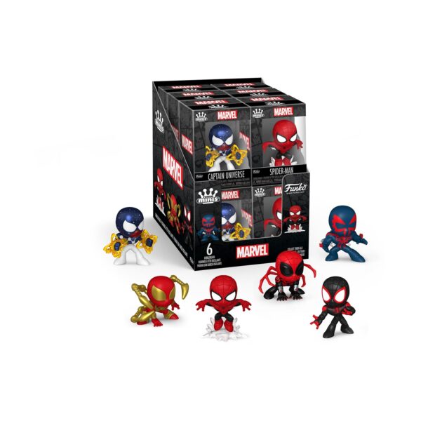 Funko Minis: Marvel - Spider-Man Comics (Random)
