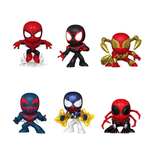 Funko Minis: Marvel - Spider-Man Comics (Random)