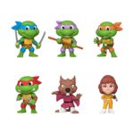 Funko Minis: The Mutant Teenage Ninja Turtles (Random)