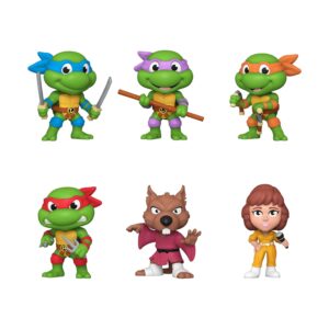 Funko Minis: The Mutant Teenage Ninja Turtles (Random)