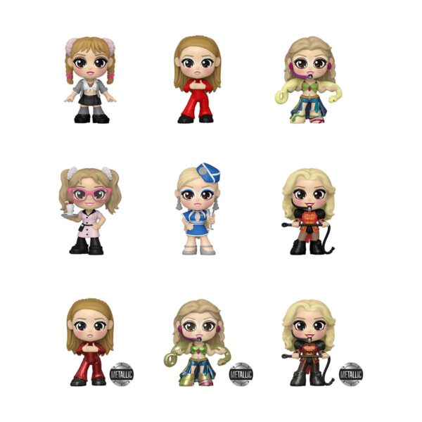 Funko Minis: Britney Spears (Random)