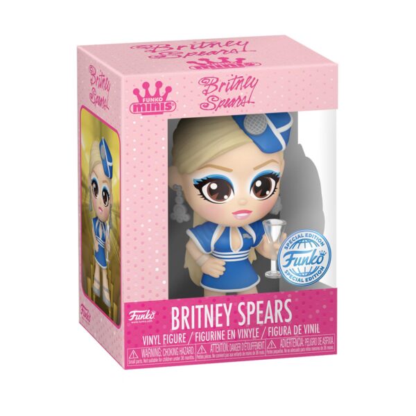 Funko Minis: Britney Spears (Random)