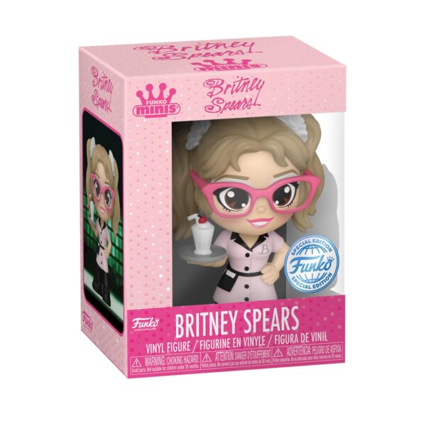 Funko Minis: Britney Spears (Random)