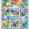 Pokemon First Partner Illustration Collection - Series 1