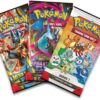 Pokemon First Partner Illustration Collection - Series 1