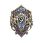 World of Warcaft Alliance Falitábla