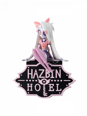 Hazbin Hotel Vaggie Ver.B Monitor Top Figura