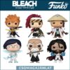 Funko POP! Bleach csomag (2026)