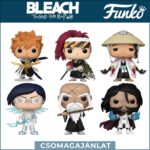 Funko POP! Bleach csomag (2026)