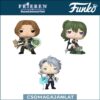 Funko POP! Frieren csomag (2)