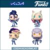 Funko POP! K/DA csomag