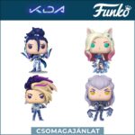 Funko POP! K/DA csomag