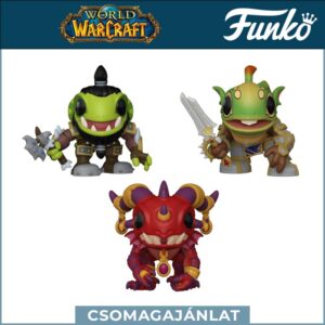 Funko POP! Murlocs csomag