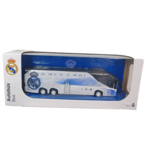 Real Madrid Busz Modell