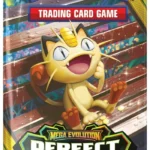 Pokemon Mega Evolution Perfect Order Booster