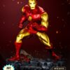 Marvel Comics Master Craft Szobor Iron Man 29 cm