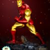 Marvel Comics Master Craft Szobor Iron Man 29 cm