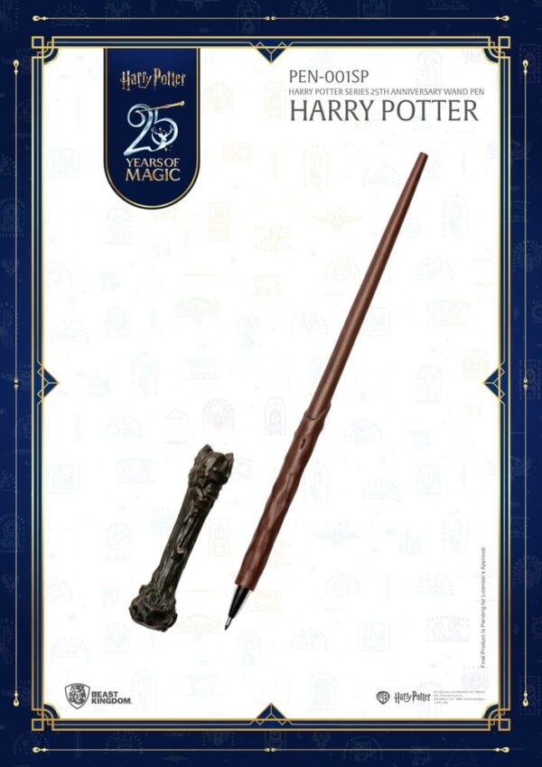 Harry Potter Pen Blind Box (6) 30 cm